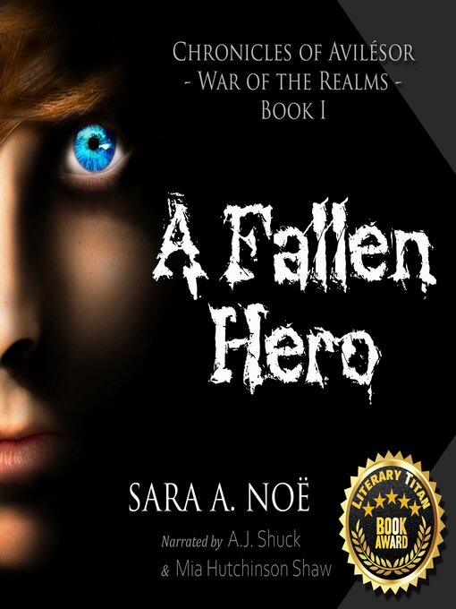 Title details for A Fallen Hero by Sara A. Noë - Available